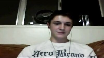 Aero boy jerk webcam