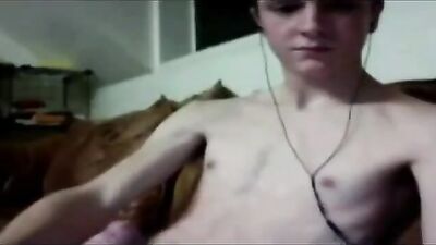 Aero boy jerk webcam