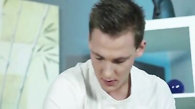 Twink massage