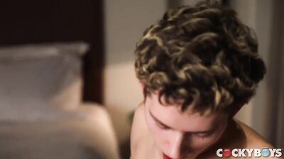 Sean and Aiden What else gay boys couple