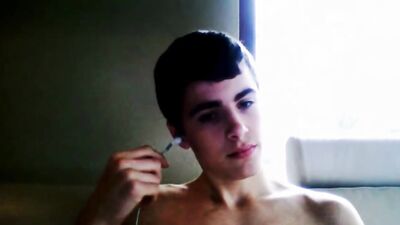 Hot guy wanks and cums hd for pro