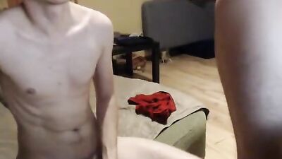 2 horny lovers on cam