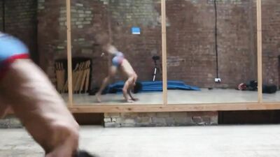 Cute Dancer