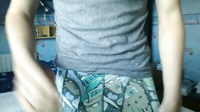 Hot hung dutchy boy jizz with intro