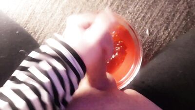 Young 18yo Twink Makes Femboy Jelly!