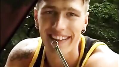 A little bit of fun...geous fuck