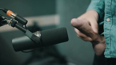 White uncut dick ASMR test