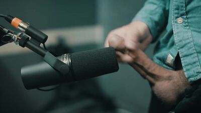 White uncut dick ASMR test