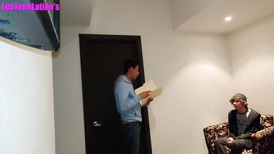 Twink fiance is deflowered by stranger before his wedding (TRAILER 2)