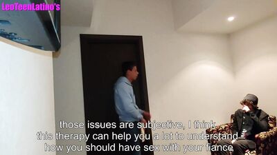 Twink fiance is deflowered by stranger before his wedding (TRAILER 2)