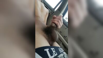 Young hispanic twink boy jerking off in car Onlyfans rickdick98 50% OFF PROMO