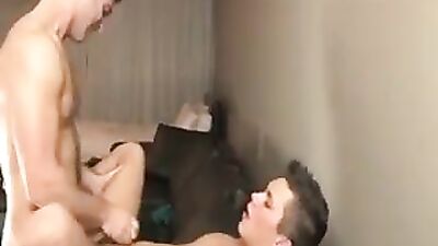 Man fucks cute twin