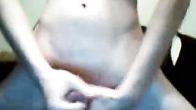 Pleasing hot boy wanking