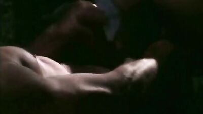 Classic Bareback Seventies Porn Men's Bathroom