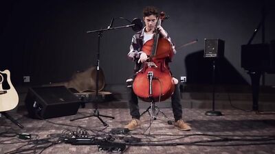 Daniel Seavey Cover of Treat You Better by Shawn Mendes