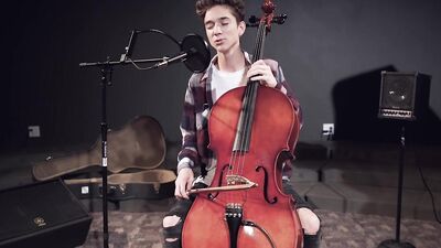 Daniel Seavey Cover of Treat You Better by Shawn Mendes