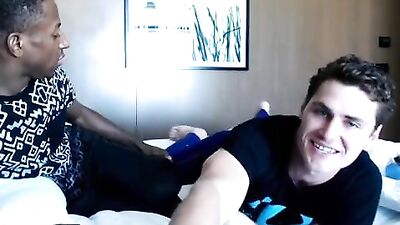 November Black and White rain