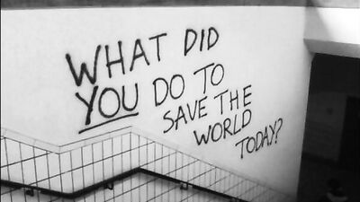We Shall Be Free