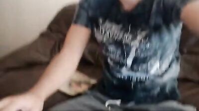 Shy romanian hottie on cam