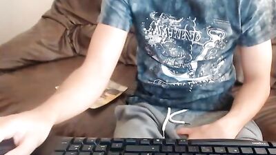 Shy romanian hottie on cam