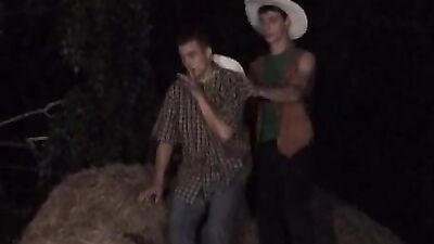 Bill Brown in Bareback Ranchers 1