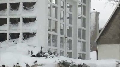 Bill Brown in Bareback Chalet Boys (3)