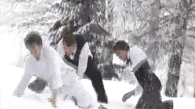 Bill Brown in Bareback Chalet Boys (3)