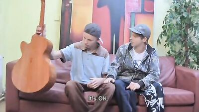 Justin Young & Cliff Douglas - nostalgia