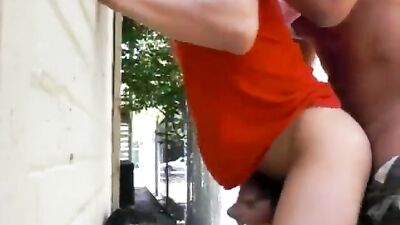 Nowhere to fuck