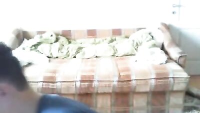 2 cute Romanian boys wank on cam