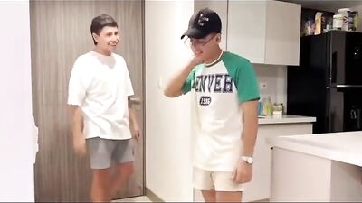 Naughty latin friends homemade fuck sex show cam hot