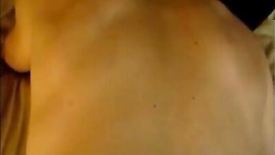 POV Black Daddy...White Twink Hole