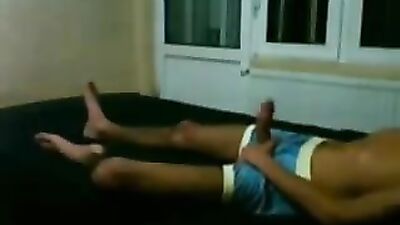 Teen jerking- FULL VID @ LOCALAMATEURSEXTUBE . COM