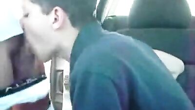 BJ in Car #2