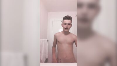 Straight 18yo UK Sam (TEASER) 1