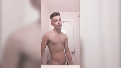 Straight 18yo UK Sam (TEASER) 1