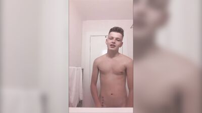 Straight 18yo UK Sam (TEASER) 1