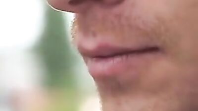 Sucking and Fucking Outdoor