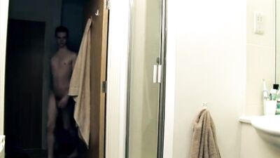 Mike's bath boys fuck 1376