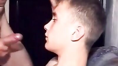 German boys have fun.mp4