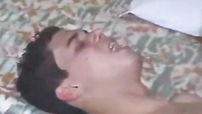 The Hunk And The Twink