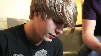 A twilight bareback dp HD