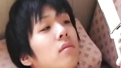 Beautiful Chinese Boy