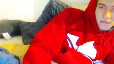 The red angel on cam