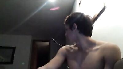 Bisexual boyfriends private at home