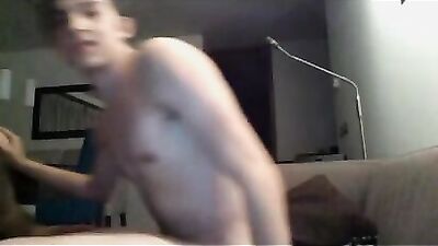 Bisexual boyfriends private at home