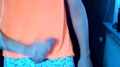 Could not cum because it would have been