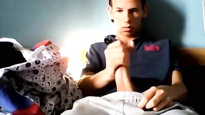 Another cute horny dutch boy