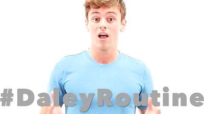 TOM DALEY ROUTINE: BUTT WORKOUT 6