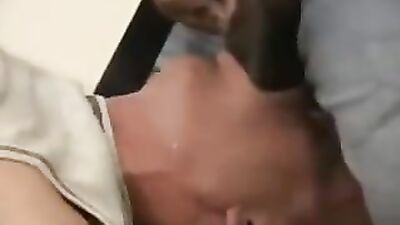 Big Black Cock Fucks White Boy